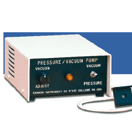Pressure/Vacuum Pump Pressure/Vacuum Pump